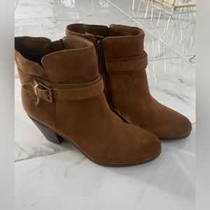 Sam Edelman Suede booties